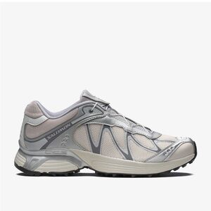 Salomon Gray Trail Running Shoes